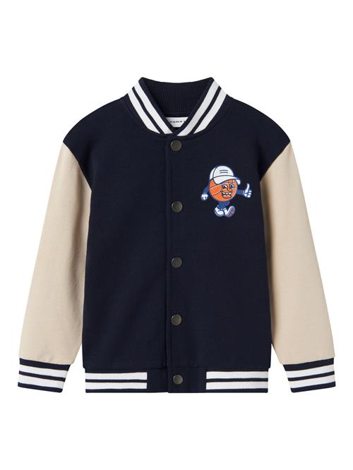 NAME IT Sweat Cardigan Kane Navy Blazer