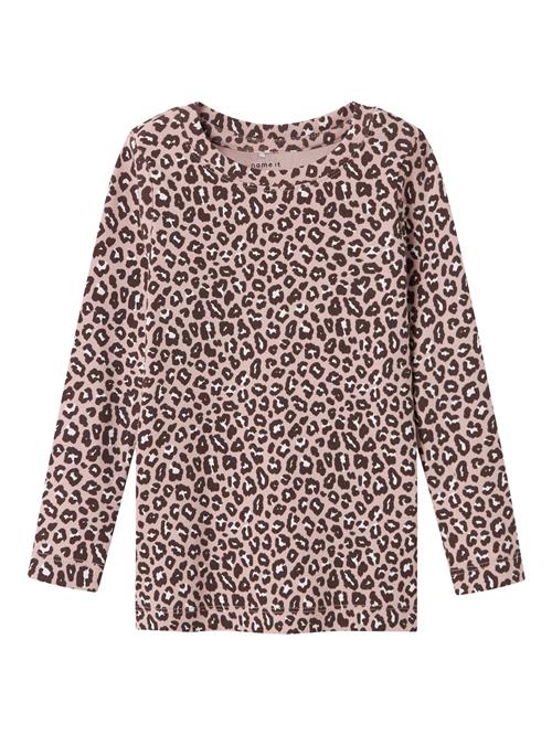 Se NAME IT Bluse Leoana Burnished Lilac hos SmartKidz