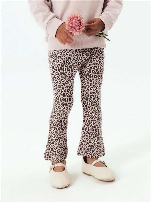 Se NAME IT Svaj Leggings Leoana Burnished Lilac hos SmartKidz