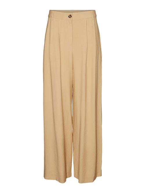VERO MODA Bukser 'JOURNI'  sand