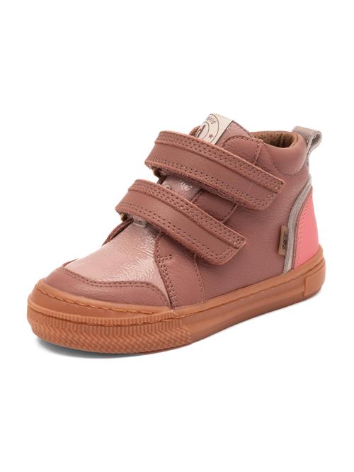 Se BISGAARD Sko til de første spæde skridt  lysviolet / lyserød / lys pink / sølv ved About You