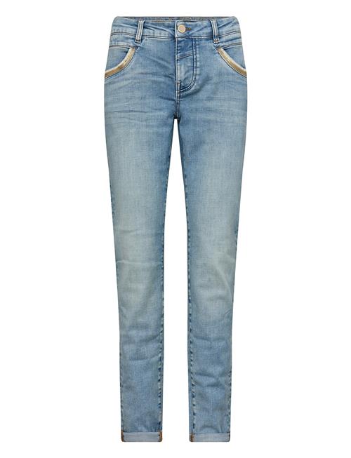 Mmnaomi Light Perla Jeans MOS MOSH Blue