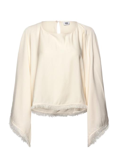 Hailie Blouse Twist & Tango Cream