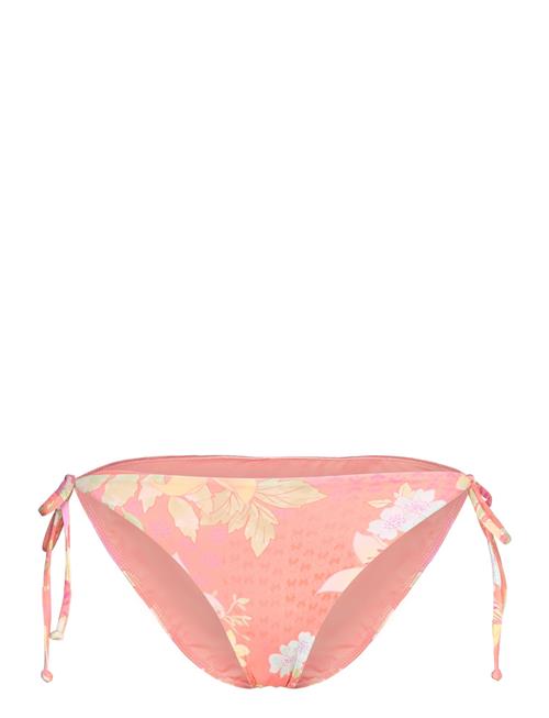 Crazy For Coral Tie Side Tropi Billabong Pink