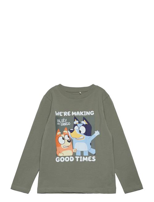 T-Shirt Ls Minymo Green