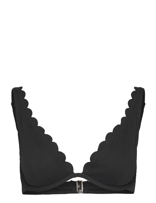 Scallop Up Hunkemöller Black