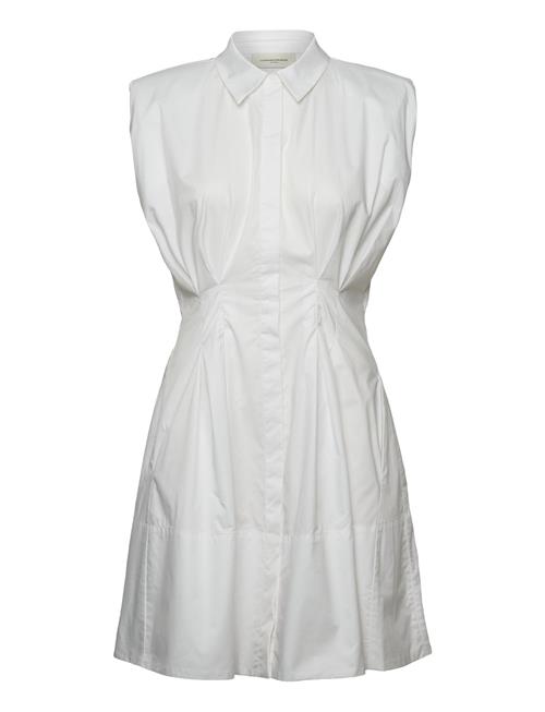 Cmshirley-Dress Copenhagen Muse White
