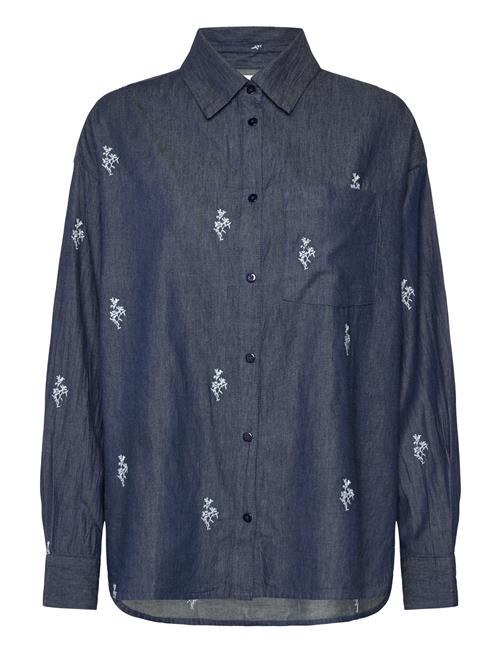 Lakelyn Shirt Noella Blue