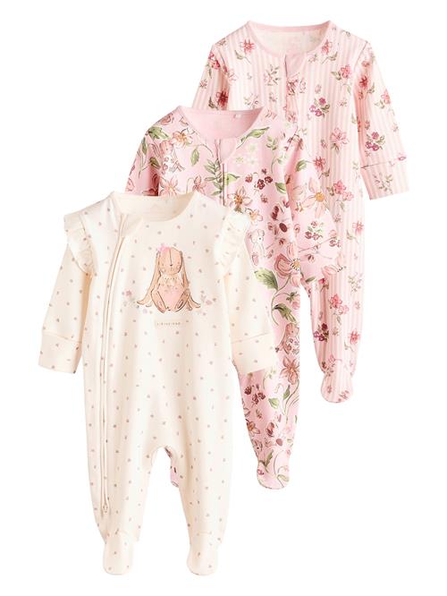 Next Sparkedragt/Body  beige / lyserød / gammelrosa / pastelpink