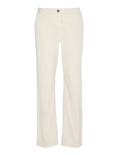 Barbour Chino Trousers Barbour Cream