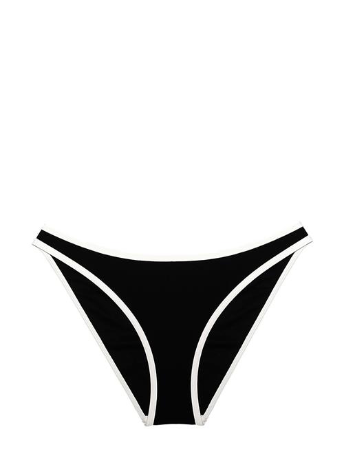 Cora Bikini Tanga Rethinkit Studios Black
