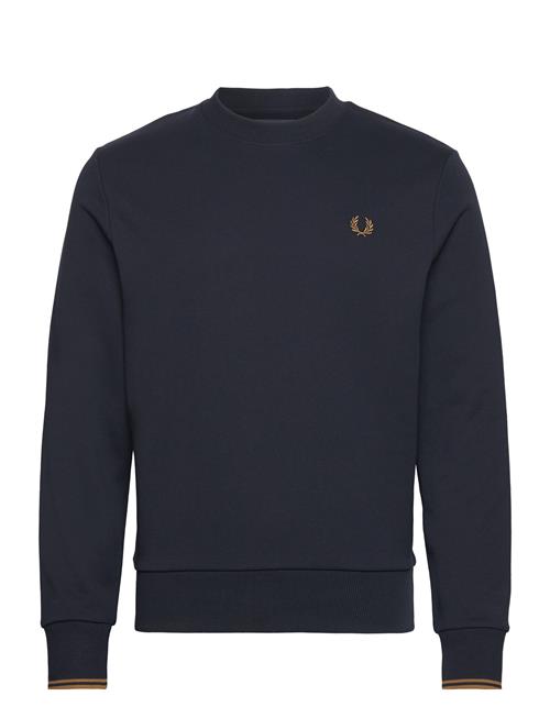 Crew Neck Sweatshirt Fred Perry Navy