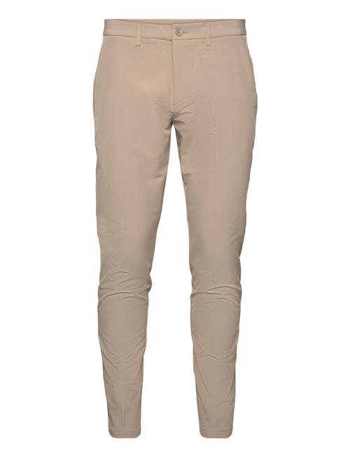 Se T_Commuter-Slim BOSS Beige ved Booztlet