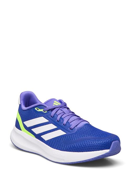 Se Runfalcon 5 J Adidas Sportswear Blue ved Booztlet