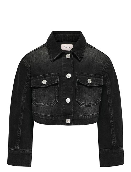 Koglumi Ls Jacket Dnm Pim Noos Kids Only Black