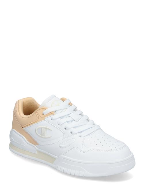 Se 3 Point Low Tech Low Cut Shoe Champion White ved Booztlet