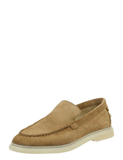 Se Boery Loafer GANT Beige ved Booztlet