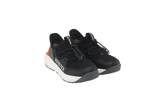 Viking QuickGo GTX SL Træningssko  Black 34 EU      Unisex