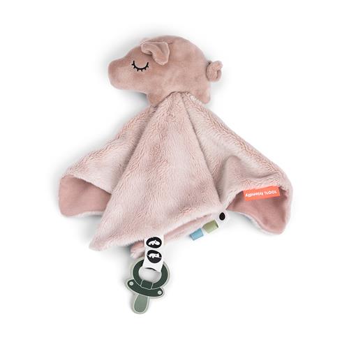 Done by Deer Comfort Blanket Pigee Powder Powder One Size  Lyserød  One Size  Unisex