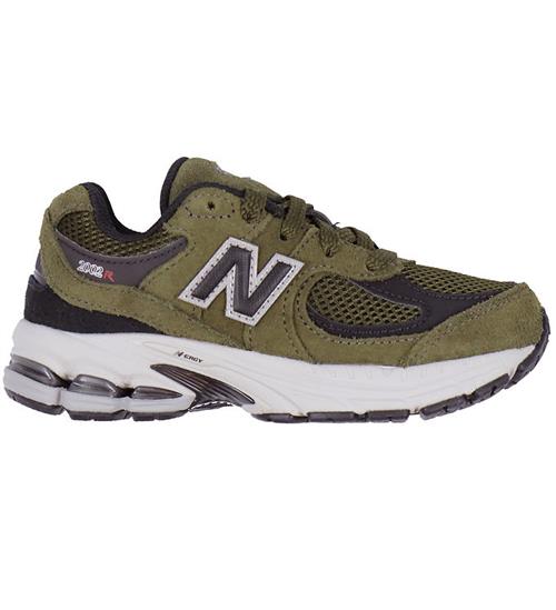New Balance Sko - 2002 - Woodland/Black