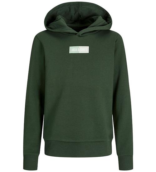 Jack & Jones Hættetrøje - JjPan - Duffel Bag