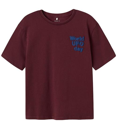 Name It T-shirt - NkmKarlo - Fig m. Print