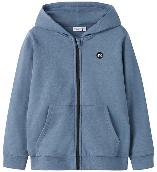 Name It Cardigan - Noos - Sweat - NkmVimo - Coronet Blue