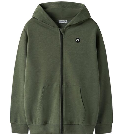Name It Cardigan - Noos - Sweat - NkmVimo - Rifle Green