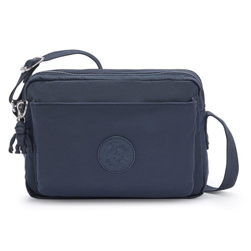 KIPLING Skuldertaske 'Abanu'  navy