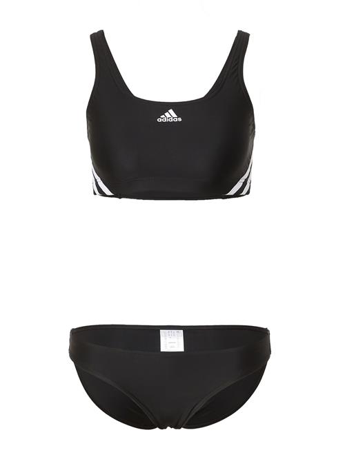 ADIDAS SPORTSWEAR Sportsbikini  sort / hvid