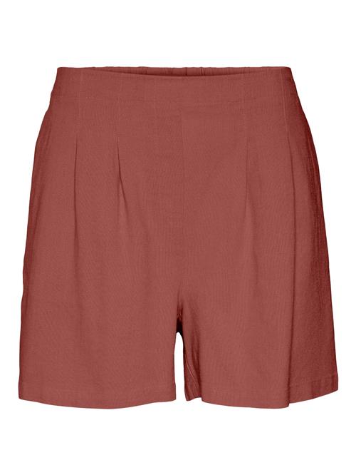 Se VERO MODA Bukser 'JESMILO'  rustbrun ved About You