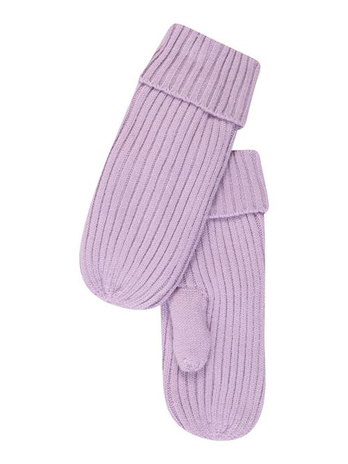 ONLY GIRLS Handsker  lavendel
