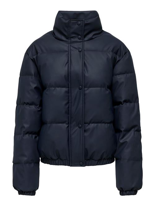 JDY Vinterjakke 'LUCCA'  navy