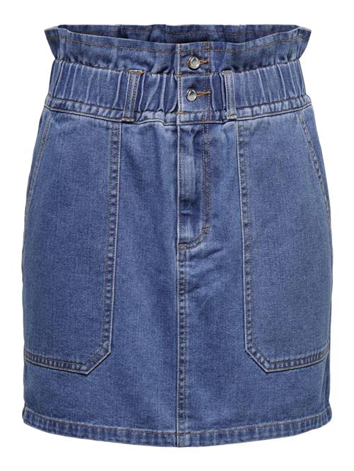 Se ONLY Nederdel 'ONLMILLIE'  blue denim ved About You