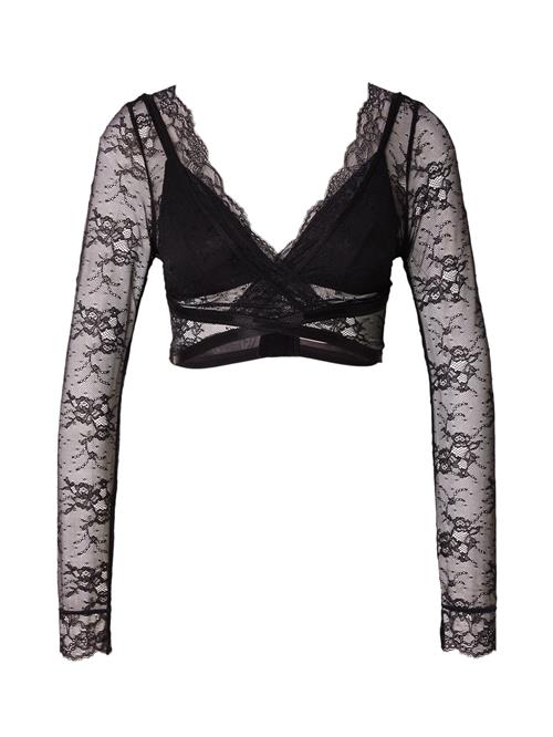 Se Hunkemöller BH 'Molly'  sort ved About You