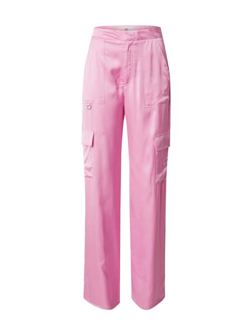 Se Chiara Ferragni Cargobukser  lys pink ved About You