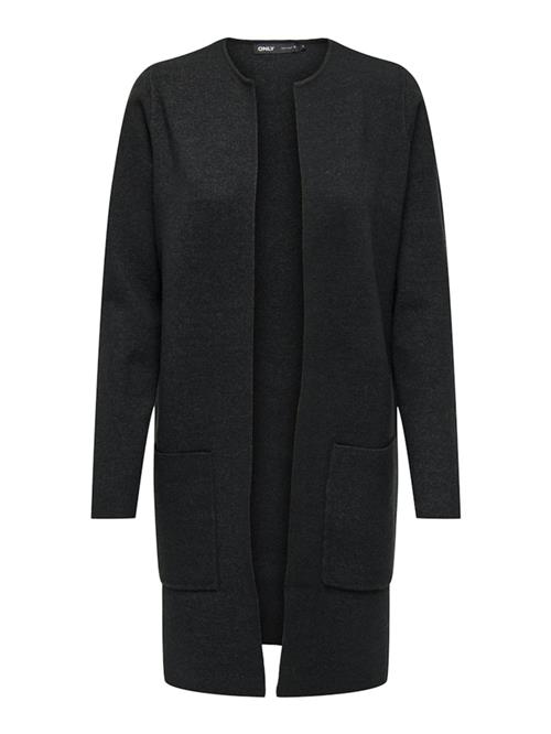 Se ONLY Cardigan 'ONLRIVER'  grå-meleret ved About You