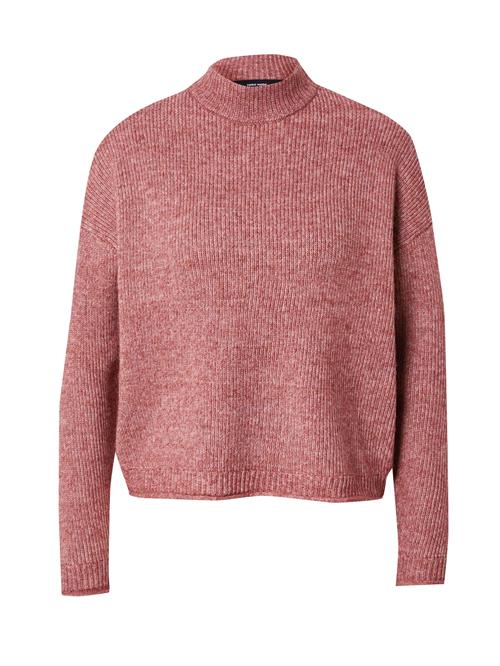 Se VERO MODA Pullover 'VMELIF'  mørkerød ved About You