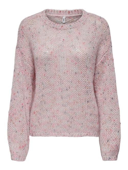 ONLY Pullover 'ONLUMA'  rosé