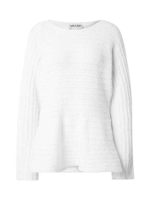 VERO MODA Pullover 'NONO'  hvid