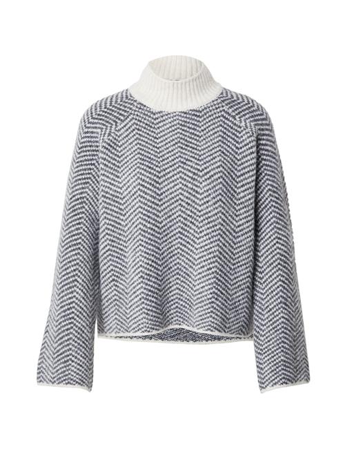 VERO MODA Pullover 'Naomi'  beige / grå / sort