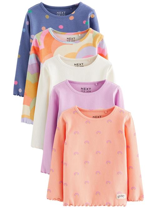 Next Bluser & t-shirts  blå / lilla / blandingsfarvet / orange
