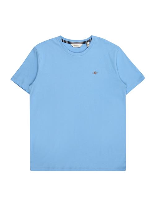 GANT Shirts  lyseblå