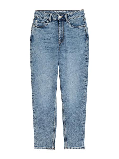 Se TOM TAILOR DENIM Jeans 'Linley'  blue denim ved About You