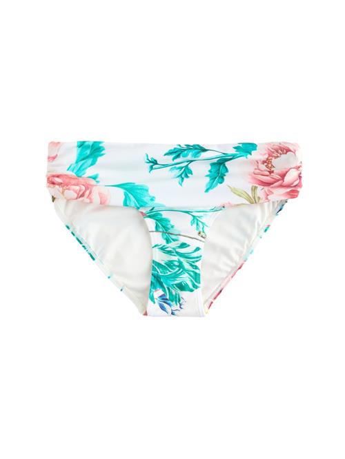 Next Bikinitrusse  creme / turkis / pink