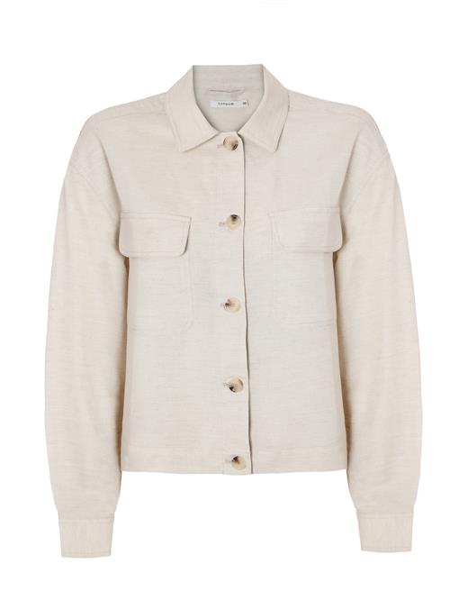 TATUUM Overgangsjakke 'MEWE'  beige
