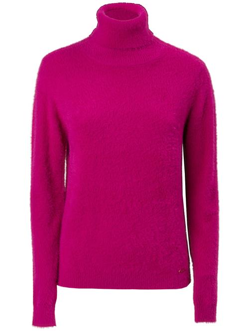 Influencer Pullover  fuchsia