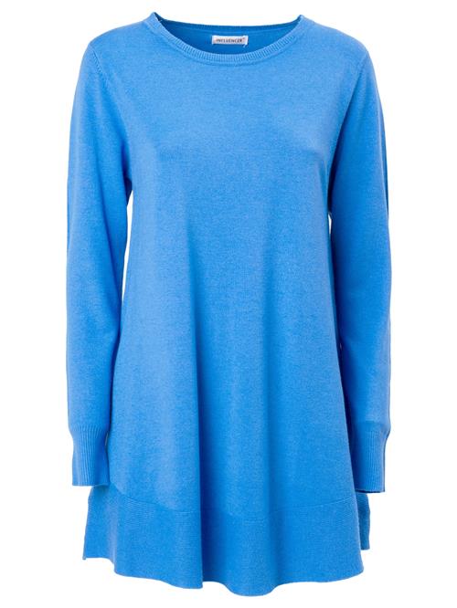 Influencer Pullover  blå