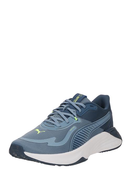 PUMA Sneaker low 'Power'  navy / safir / lysegrøn