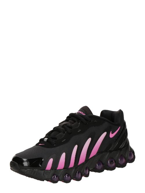 Nike Sportswear Sneaker low 'DN8'  orkidee / sort / hvid